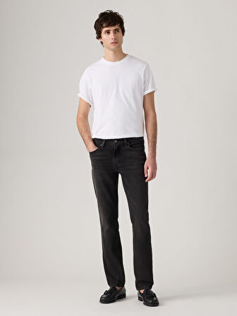 511 SLIM ERKEK SİYAH JEAN KOT PANTOLON A2081-0066
