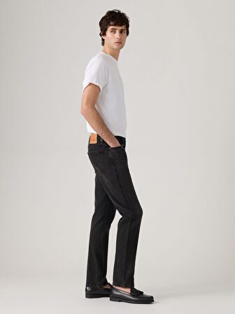 511 SLIM ERKEK SİYAH JEAN KOT PANTOLON A2081-0066