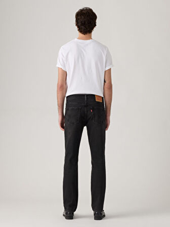 511 SLIM ERKEK SİYAH JEAN KOT PANTOLON A2081-0066