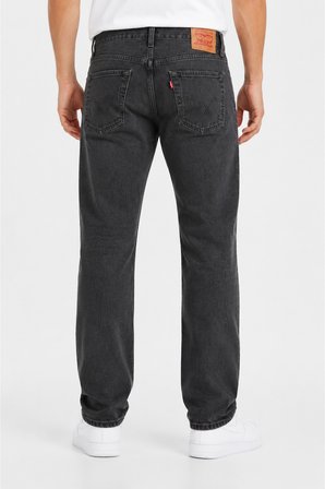 Levi's 501 Jeans Erkek Gri Denim Kot Pantolon - A7735-0029
