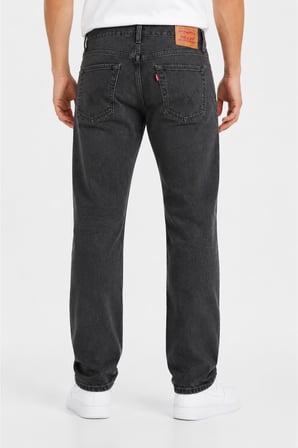 Levi's 501 Jeans Erkek Gri Denim Kot Pantolon - A7735-0029