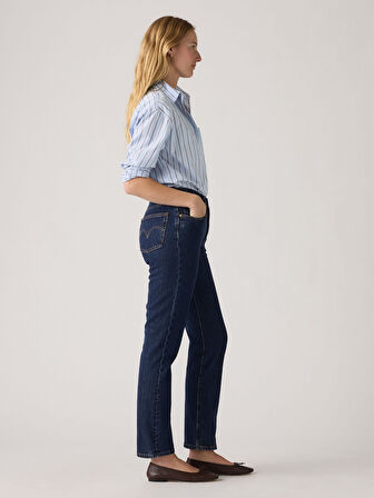 501 KADIN JEAN DENİM KOT PANTOLON A7742-0018