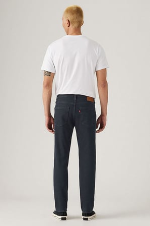 Levi's Lse 502 Tapered Fit Normal Bel Jeans Erkek KOT PANTOLON A2088-0052 SİYAH