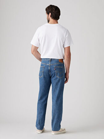 541 ATHLETIC TAPER ERKEK MAVİ JEAN PANTOLON A6340-0009