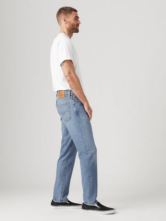 TR 541® ATHLETIC TAPER ERKEK MAVİ JEAN KOT PANTOLON A6340-0012
