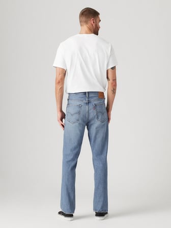 TR 541® ATHLETIC TAPER ERKEK MAVİ JEAN KOT PANTOLON A6340-0012