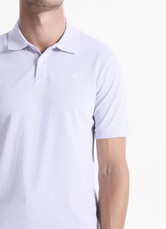 Dockers Gri Erkek Slim Fit Polo T-Shirt A1159-0150