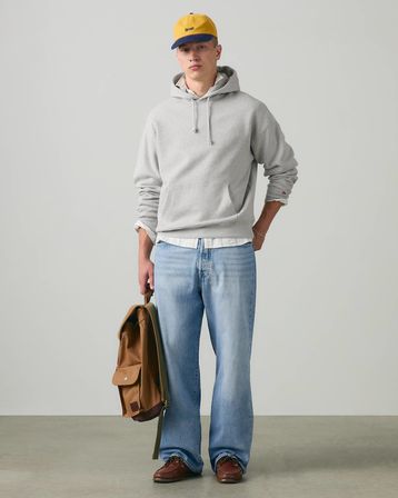 501® Loose İn My Bronco Erkek Mavi̇ Jean Kot Pantolon 0057U-0009