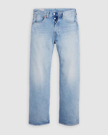 501® Loose İn My Bronco Erkek Mavi̇ Jean Kot Pantolon 0057U-0009