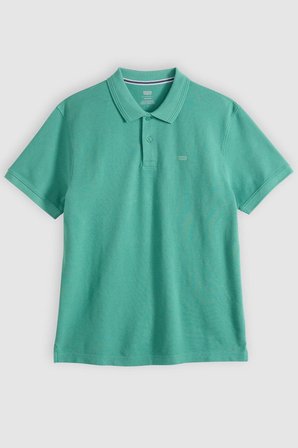 Levis Erkek Original Polo Pine Green Polo Yaka Yeşil Tişört - 005FM-0007
