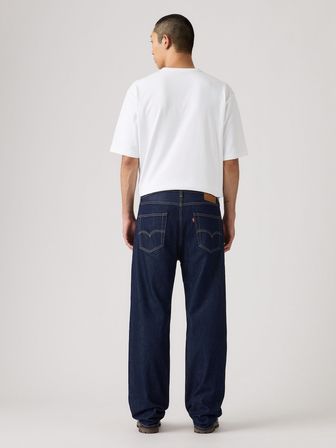 501® Loose Keep İt Forever Rinse Erkek Laci̇Vert Jean Kot Pantolon 0057U-0006