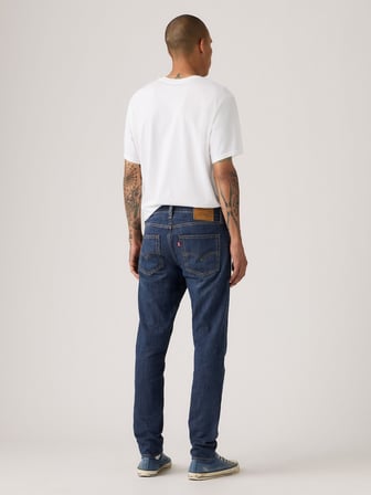 512 SLİM TAPER ERKEK MAVİ JEAN KOT PANTOLON 28833-1539