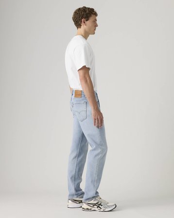 501® RELAXED FOUR LEAVES ERKEK MAVİ JEAN KOT PANTOLON 0057V-0003