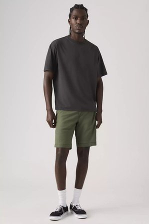 Levis Chino Şort Yeşil  XX CHINO SHORTS - 17202-0091
