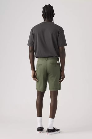 Levis Chino Şort Yeşil  XX CHINO SHORTS - 17202-0091