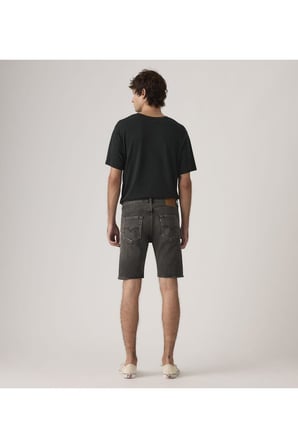Levis 501 ORIGINAL SHORTS Gri Erkek Denim Şort 36512-0278 