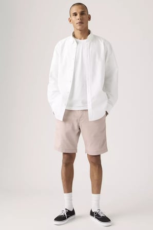 Levis Chino Şort Pembe XX CHINO SHORTS - 17202-0089