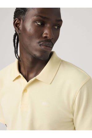 Levis Erkek Polo Yaka Sarı T-Shirt - 005FM-0009