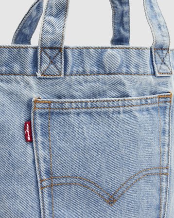 KADIN MAVİ KOT JEAN EL ÇANTASI 005FW-0003