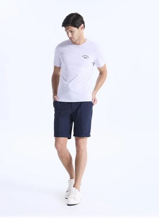 Dockers Gri Erkek Slim Fit T-Shirt A1103-0346