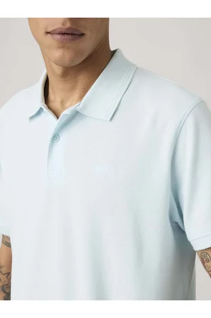 Levis Erkek Polo Yaka Mavi T-Shirt - 005FM-0005