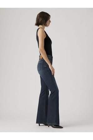 Levi's 726™ High Rise Flare Kadın Jean Pantolon - 003VB00040