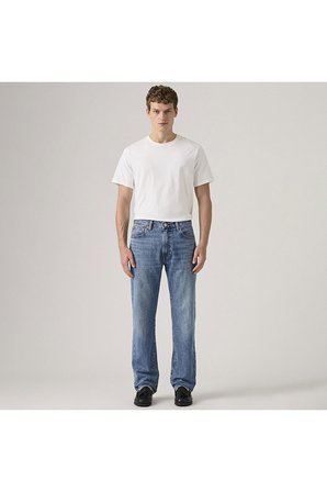 Levi's Mavi Erkek Relaxed Straıght Denim Pantolon - 003VA-0006 