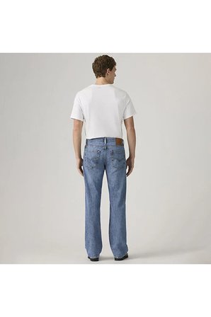 Levi's Mavi Erkek Relaxed Straıght Denim Pantolon - 003VA-0006 