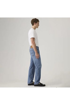 Levi's Mavi Erkek Relaxed Straıght Denim Pantolon - 003VA-0006 