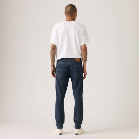 LSE 512 SLIM TAPER ERKEK KOYU LACİVERT JEAN KOT PANTOLON A2087-0092