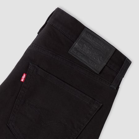 LSE 502 TAPER ERKEK SİYAH JEAN KOT PANTOLON A2088-0062