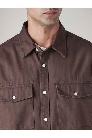 Levi’s Erkek Kahve Relaxed Fit Ceket 008JD-0000