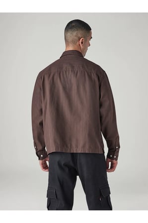 Levi’s Erkek Kahve Relaxed Fit Ceket 008JD-0000