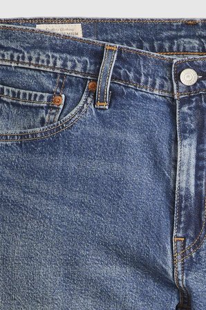 Levi's Erkek 501 ORIGINAL SHORTS Mavi Şort - A9400-0005