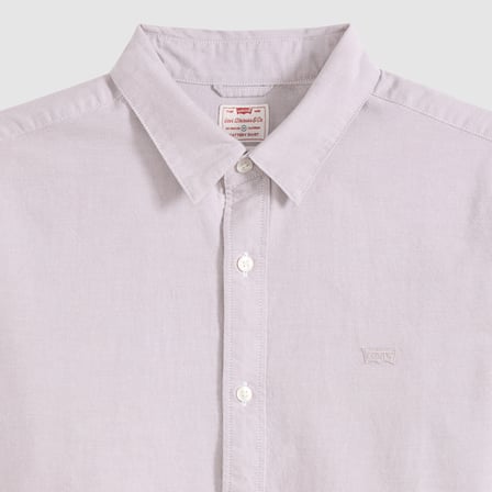 BATTERY HOUSEMARK STANDARD QUAIL OXFORD ERKEK PEMBE GÖMLEK 0085A-0008