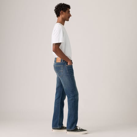 501® LEVI'S® ORIGINAL HIGHWAY FIVE ERKEK LACİVERT JEAN KOT PANTOLON 00501-3909