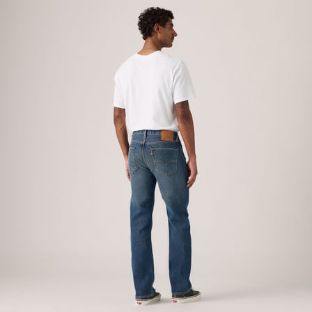 501® LEVI'S® ORIGINAL HIGHWAY FIVE ERKEK LACİVERT JEAN KOT PANTOLON 00501-3909