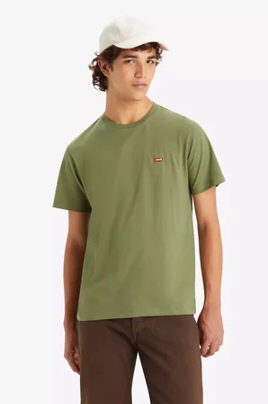 Levi's Erkek Klasik Tişört Yeşil 003VJ-0002
