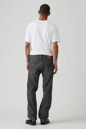 LEVİ'S Erkek 501 Original Local Tr Crash Courses Jean Antrasit Gri - A7735-0042 