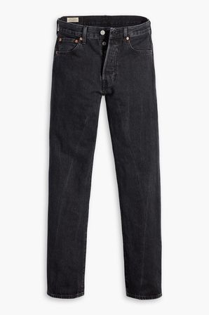 LEVİ'S Erkek 501 Original Local Tr Crash Courses Jean Antrasit Gri - A7735-0042 