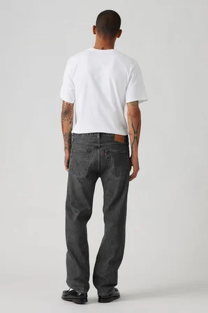 LEVİ'S Erkek 501 Original Local Tr Crash Courses Jean Antrasit Gri - A7735-0042 