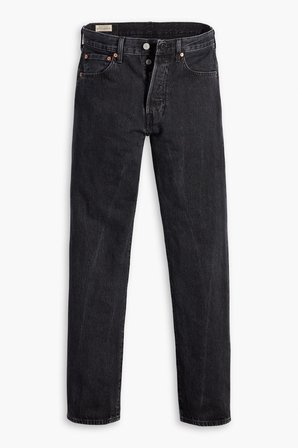 LEVİ'S Erkek 501 Original Local Tr Crash Courses Jean Antrasit Gri - A7735-0042 