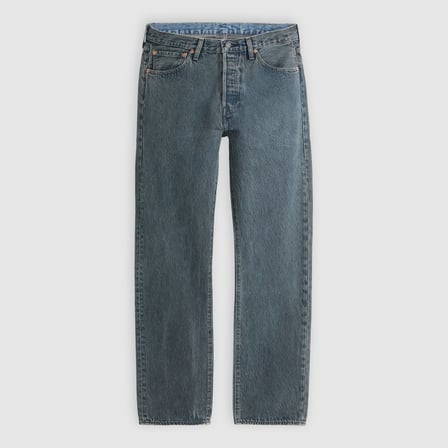 501® LEVI'S® ORIGINAL MAVİ ERKEK JEAN KOT PANTOLON 00501-3899