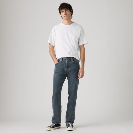 501® LEVI'S® ORIGINAL MAVİ ERKEK JEAN KOT PANTOLON 00501-3899
