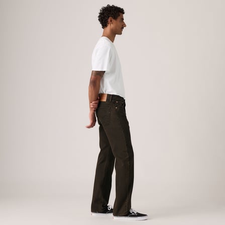 501® LEVI'S® ORIGINAL ERKEK SİYAH JEAN KOT PANTOLON 00501-3900