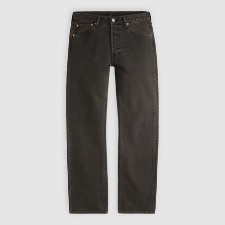 501® LEVI'S® ORIGINAL ERKEK SİYAH JEAN KOT PANTOLON 00501-3900