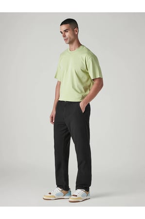 Levi'S Erkek Rahat Kesim Orta Bel Siyah Kadife Chino Pantolon-005Qt-0009