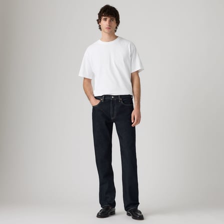 501 ORIGINAL ADAPT INDIGO RINSE ERKEK LACİVERT JEAN KOT PANTOLON A7735-0050