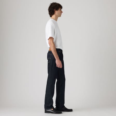 501 ORIGINAL ADAPT INDIGO RINSE ERKEK LACİVERT JEAN KOT PANTOLON A7735-0050