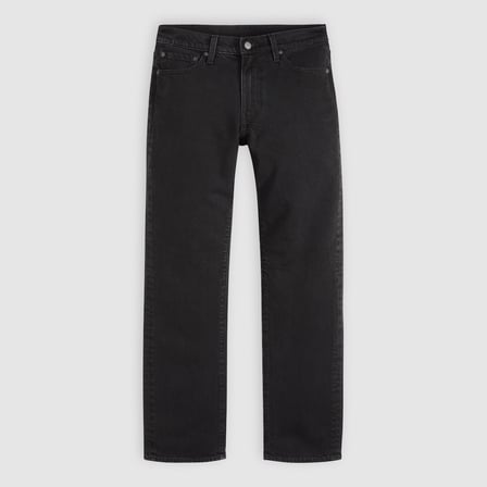 LSE 502 TAPER ERKEK SİYAH JEAN KOT PANTOLON A2088-0080